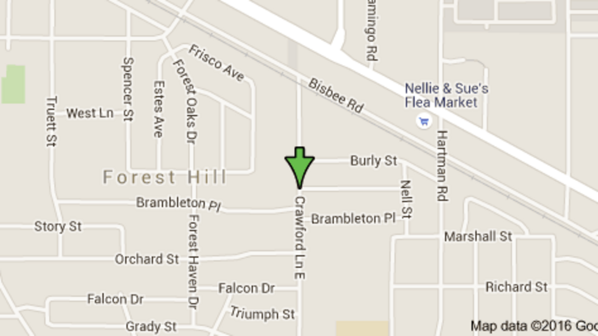 A man was found dead Sunday night in a home on Bowling Green Street in Forest Hill, Forest Hill police said.