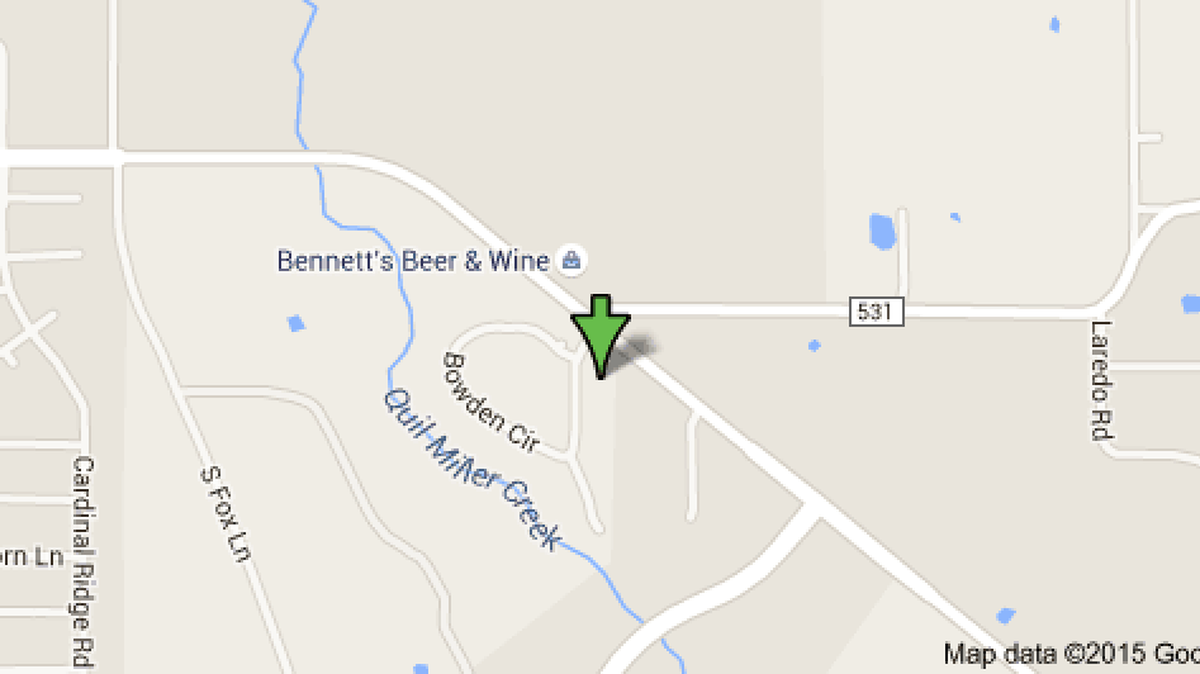 
A motorist who was injured in a weekend crash in Burleson has died in a Fort Worth hospital, officials said.
