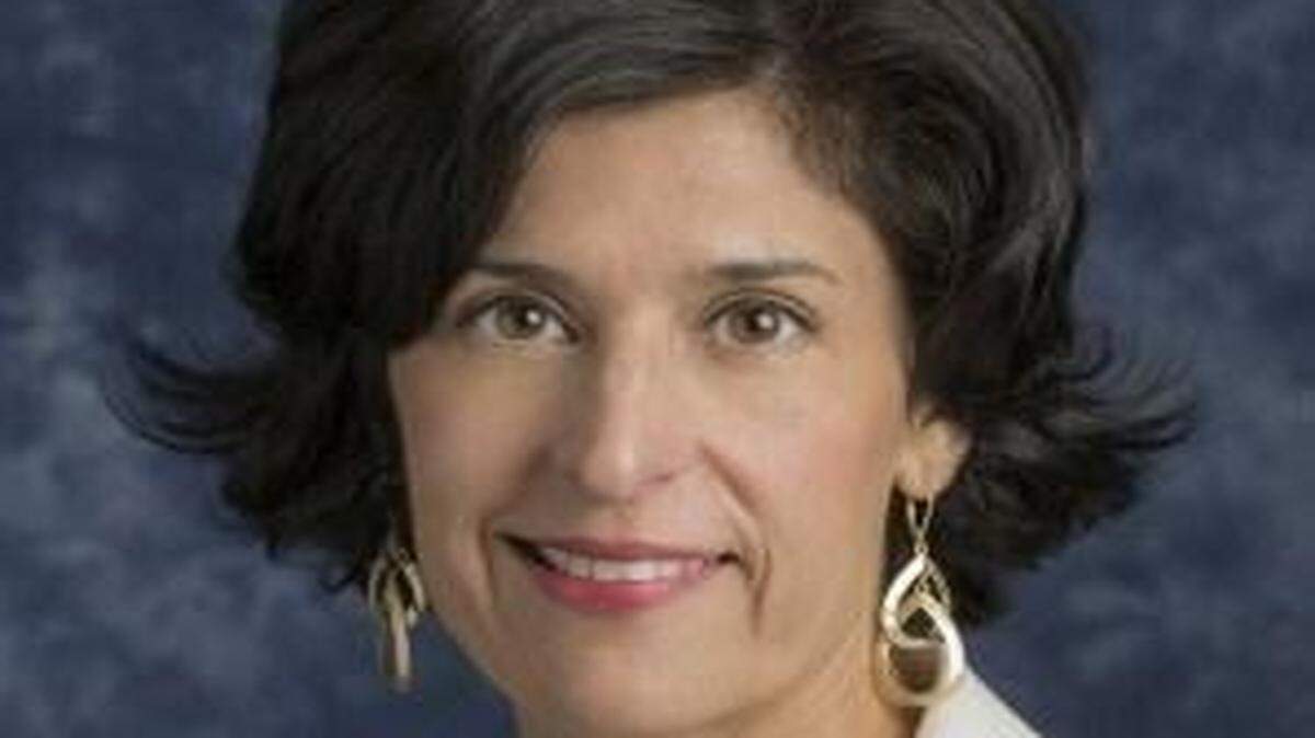 
Tarrant County Clerk Mary Louise Garcia
