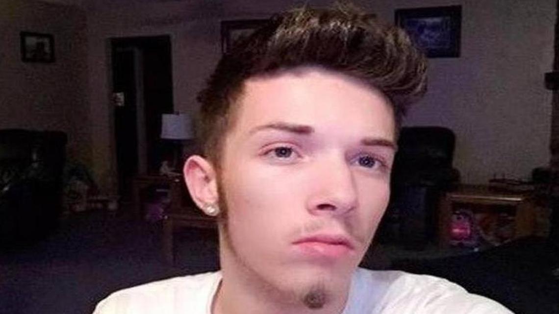 Chaz Gilley, 18, was shot multiple times on Oct. 7 as he rode home on his bicycle in east Fort Worth.