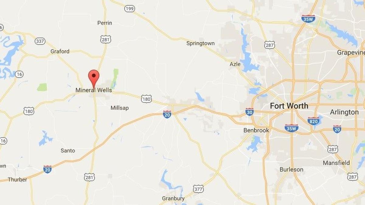 Mineral Wells, a city of 16,800 about 45 miles west of Fort Worth, has fixed its major water outage, but the repair came with a boil order.