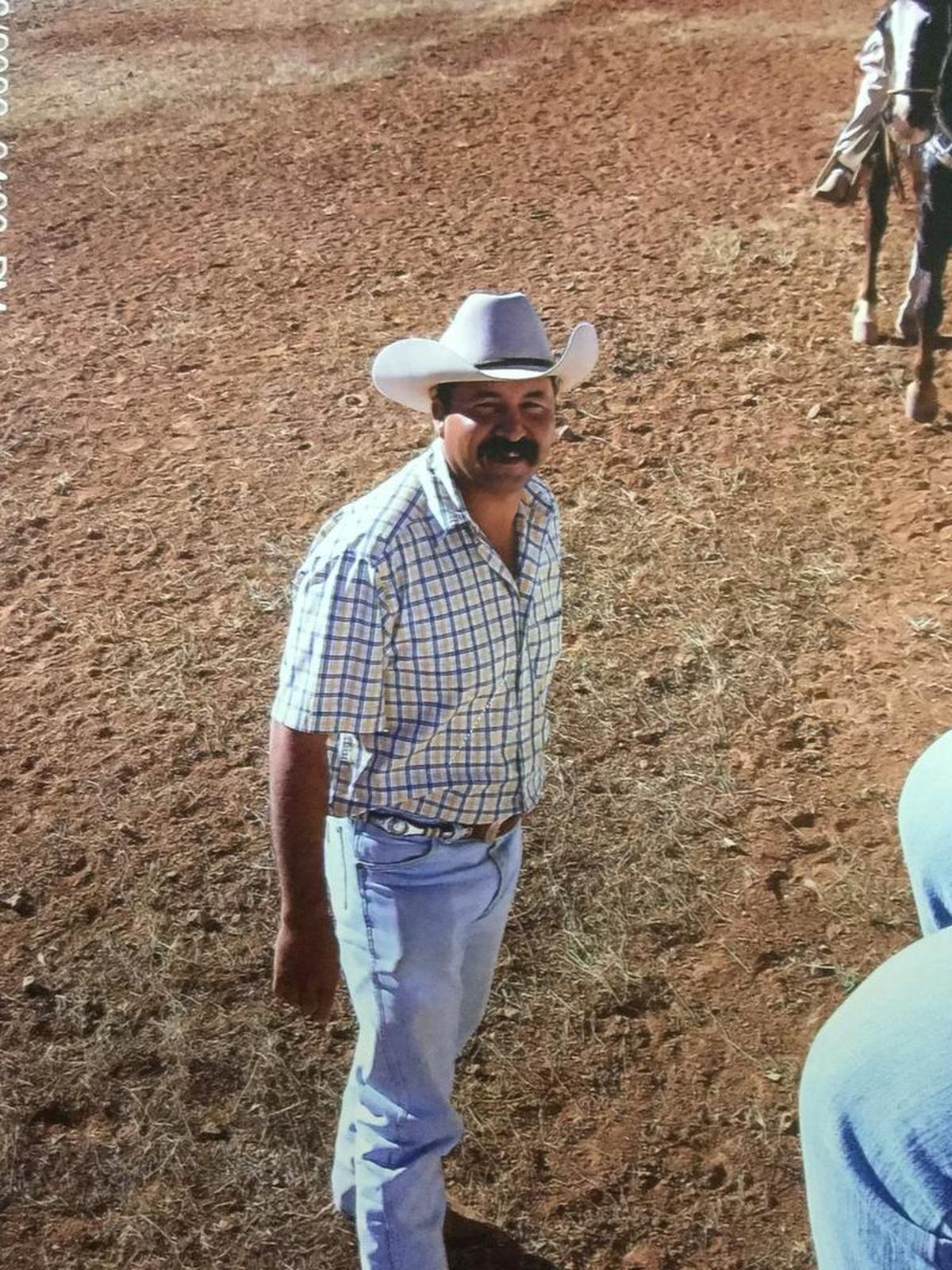 Jose “Martin” Munoz was a husband, father of three and small business owner in east Fort Worth.