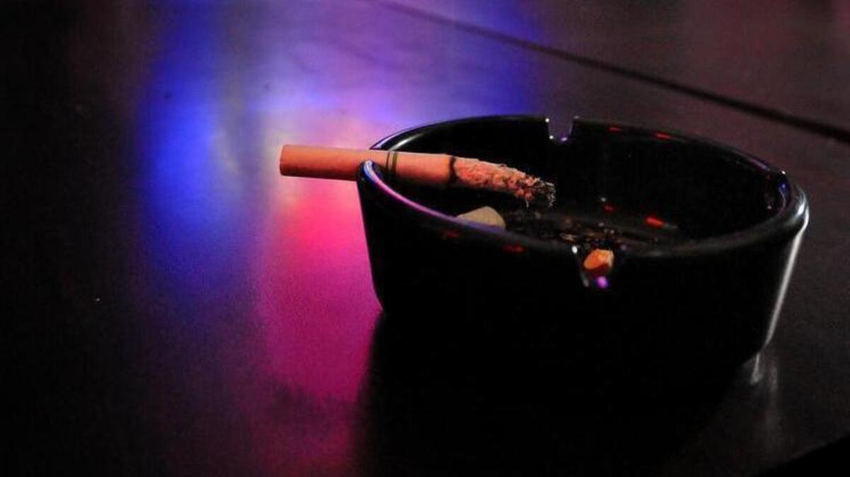 Saginaw, Texas, bans smoking in public places