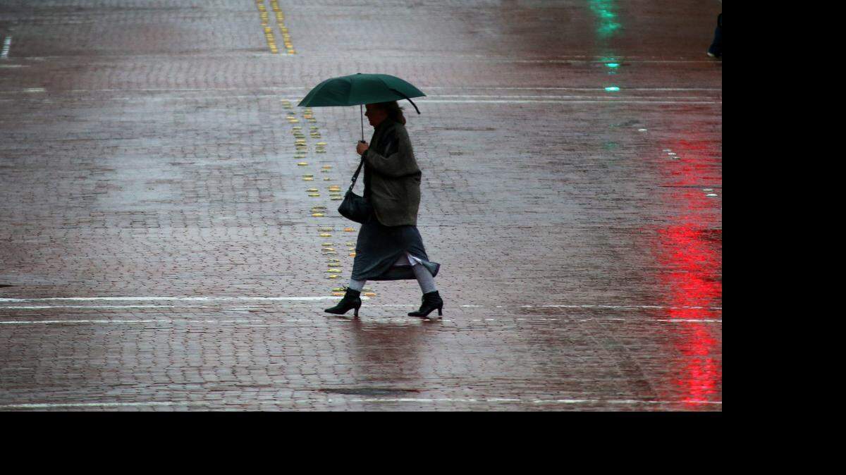 
A wet winter and spring has North Texas almost 2 inches above normal for rainfall for the year.

