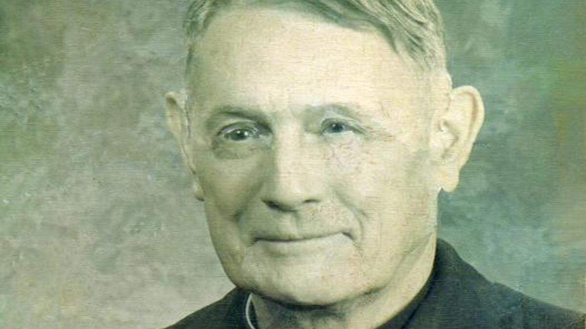 
Father Bede Mitchel
