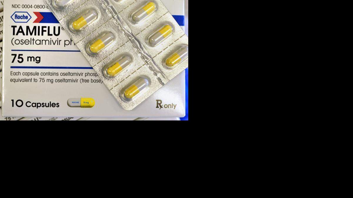 
Tamiflu is a popular prescription these days as the flu continues its assault on North Texas.
