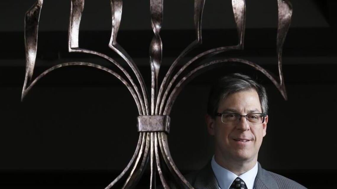 New rabbi installed at historic Fort Worth synagogue