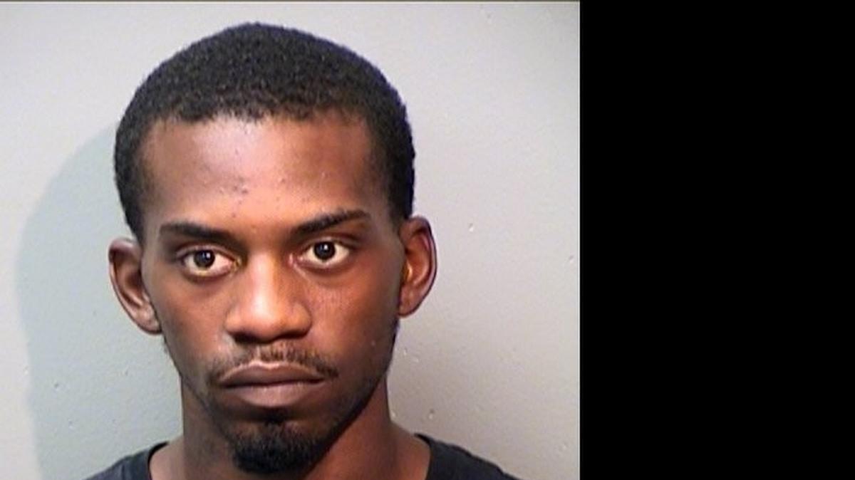 
Demarcus T. Taylor, 25, stands accused of capital murder in connection with the death of his 2-year-old son, Kamron.

