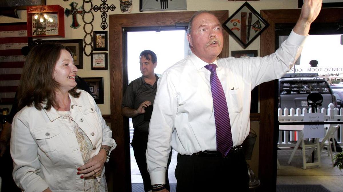 At worst, Bill Wayborn is happy to oversee a disastrous, lethal and cruel jail regime to further a political agenda.