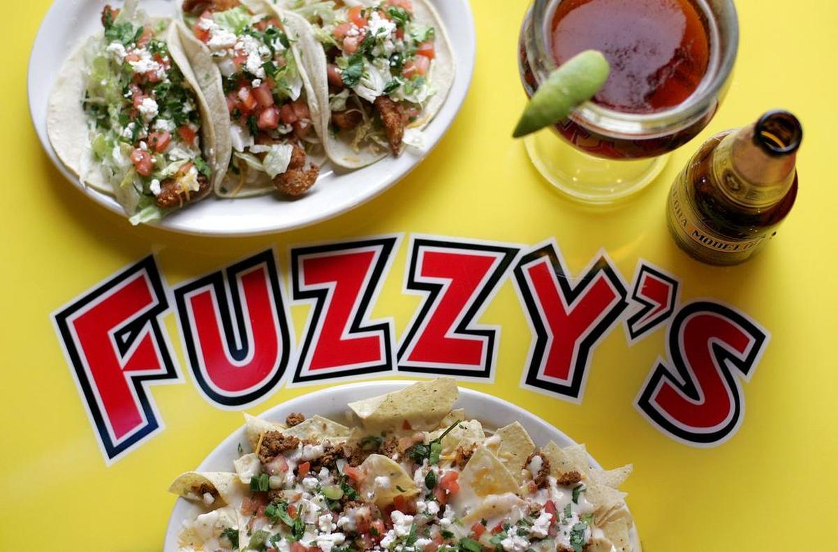 Fuzzy’s Taco Shop opened its first location in 2001 near TCU.