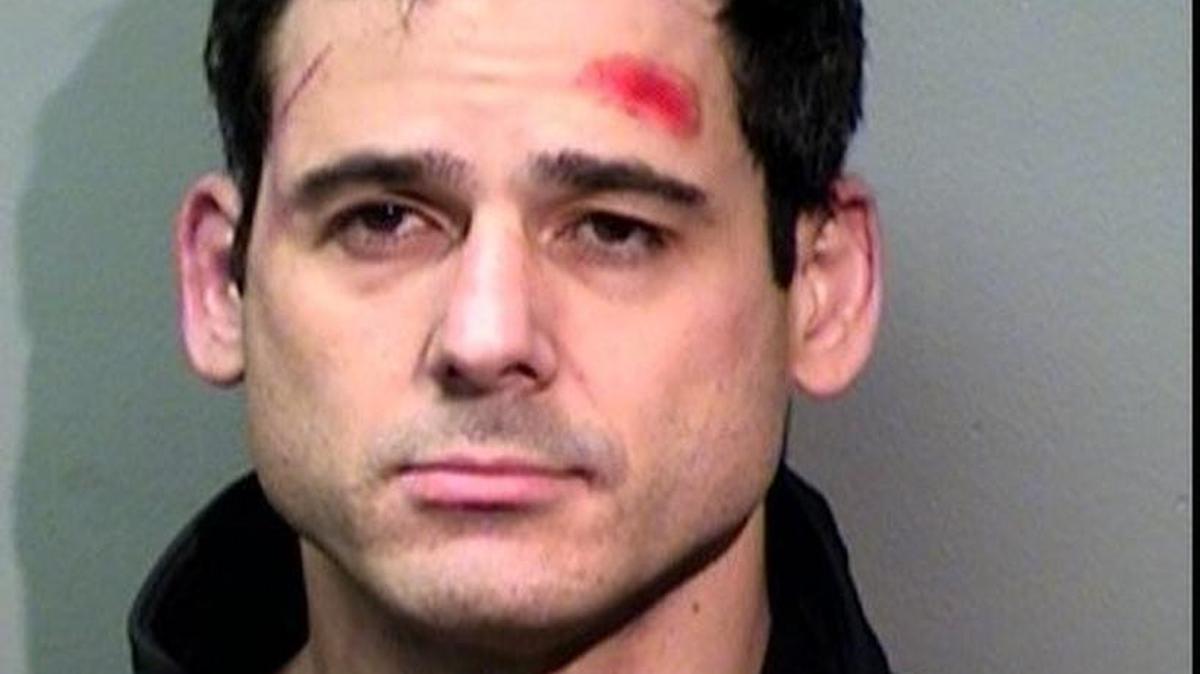 Jim Harvey Opry, 41, pleaded guilty to a manslaughter charge in the death of Britney Eylar in 2015. He asked a jury to decide his punishment.