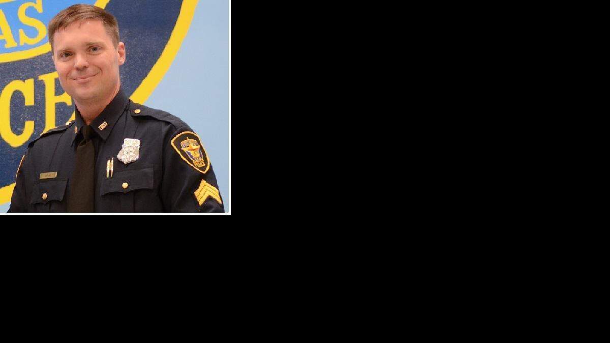 
Sgt. S. Drake was seriously wounded Thursday after being shot while conducting a welfare check at a home on Hildring Drive. Officers returned fire, killing the shooter.
