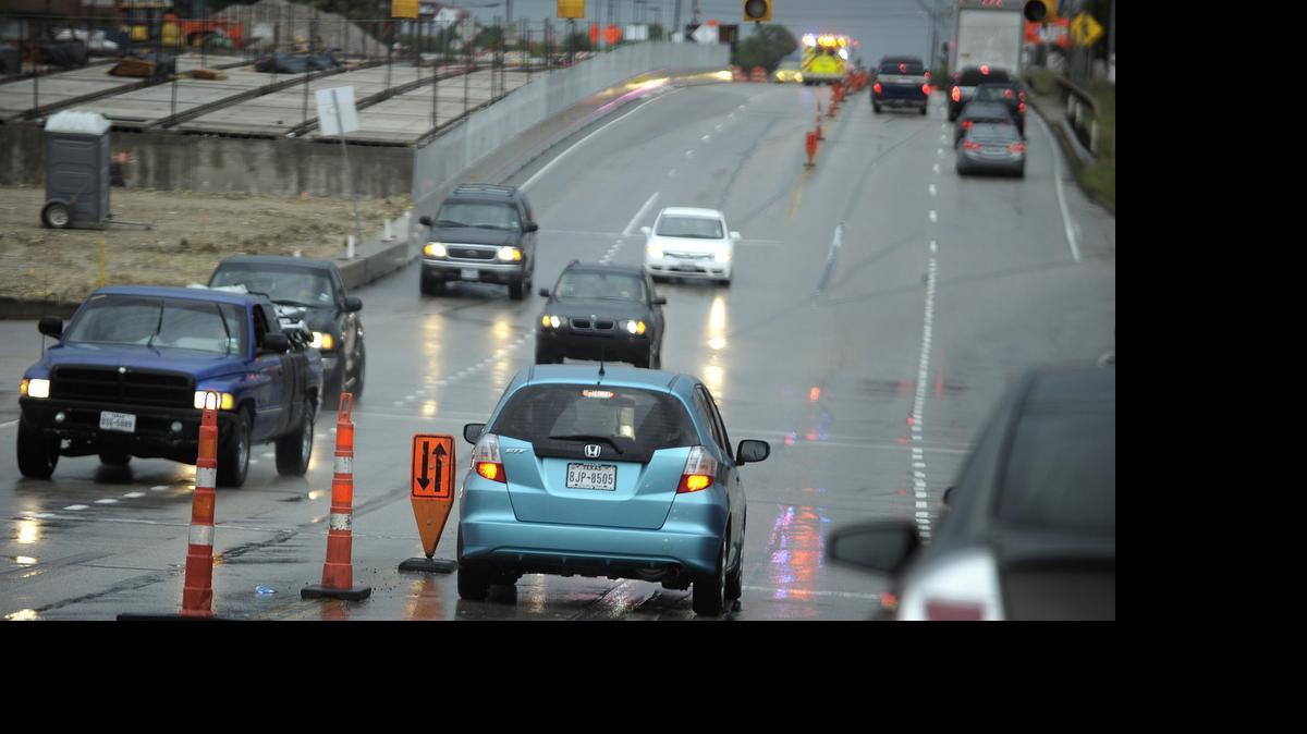 
Both N.E. 28 Street and I-35W in Fort Worth will be shut down overnight most of the week.

