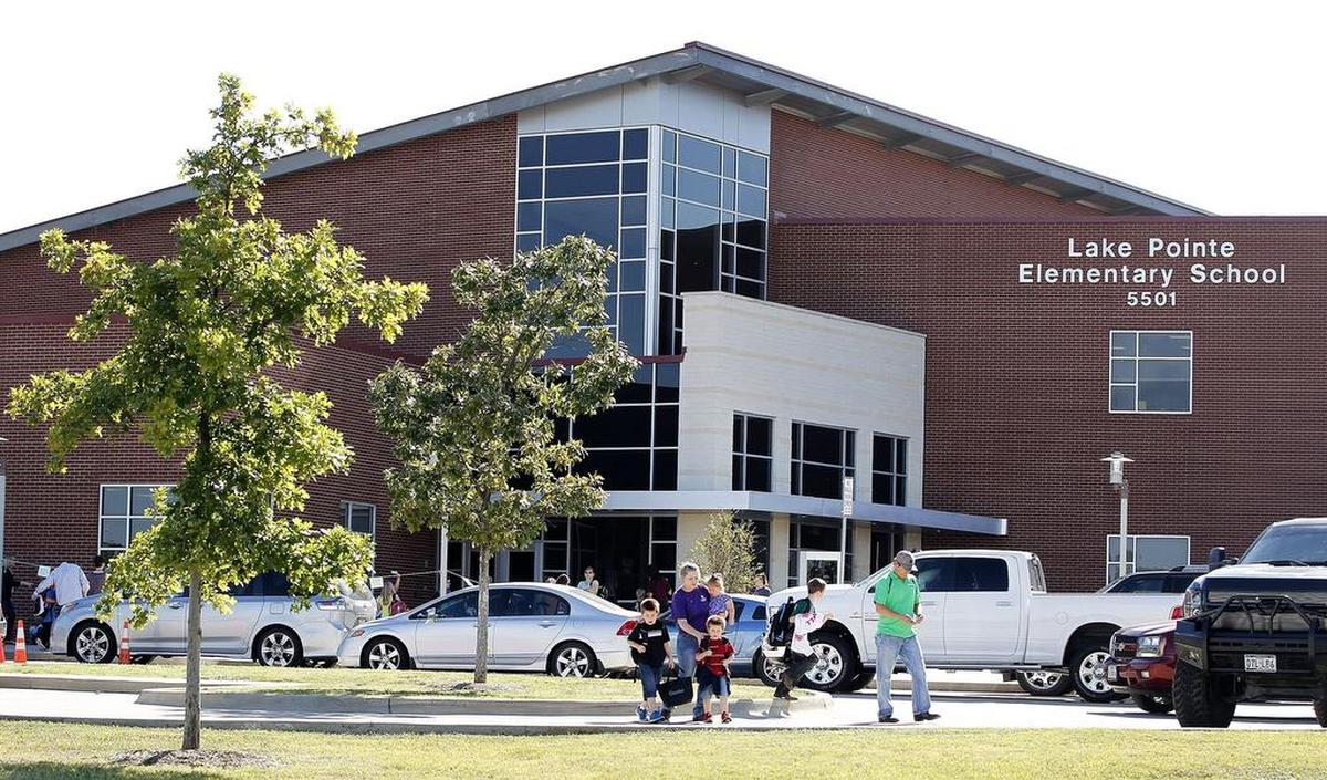 Voters in the Eagle Mountain-Saginaw district are being asked to approve a $524.7 million bond package as the district in northwest Tarrant County continues to grow.