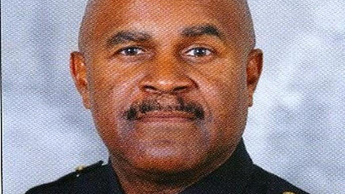Lt. Eldridge Edney