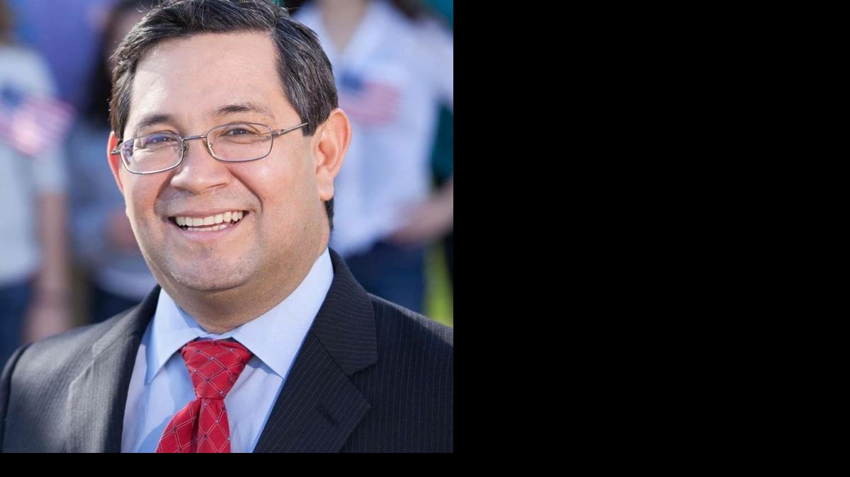 
Fort Worth City Councilman Sal Espino is seeking re-election in District 2.
