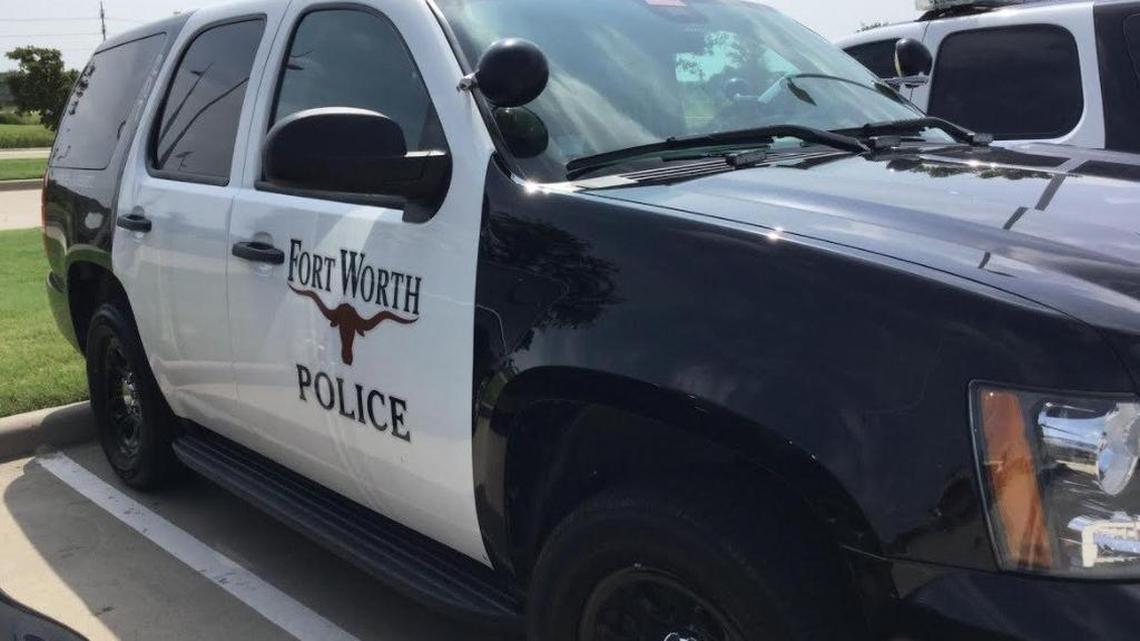 Fort Worth police have extra patrols in the part of Trinity Trails where a naked man attacked a female jogger Saturday evening. Police continued to search for the suspect Tuesday.