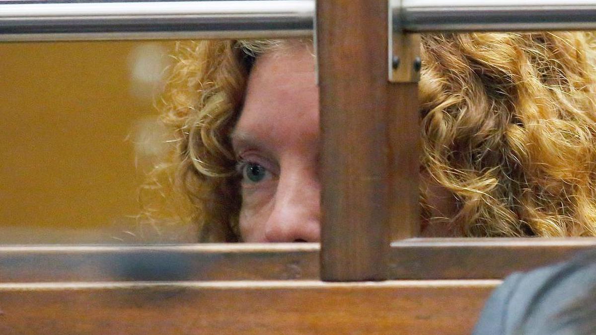 Tonya Couch had little to say during an extradition hearing Tuesday at the Los Angeles Superior Court.