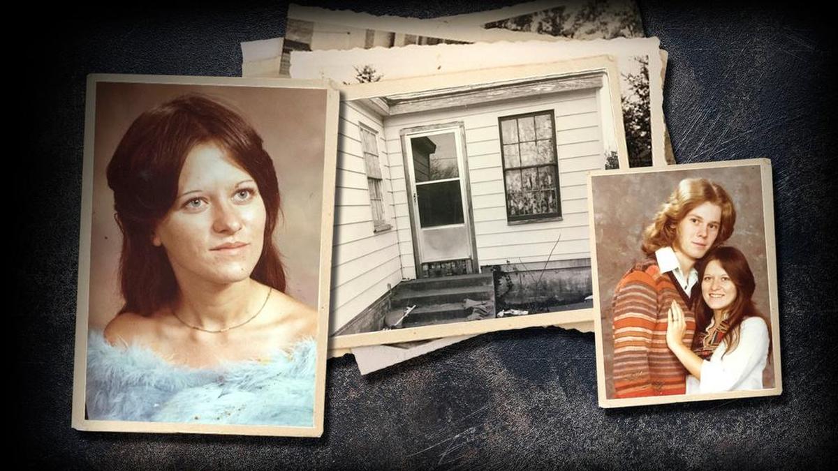 Cheryl Springfield, shown in these photos, including one with her husband, Scott, was found murdered on Christmas Day, 1980. Her case remains unsolved.