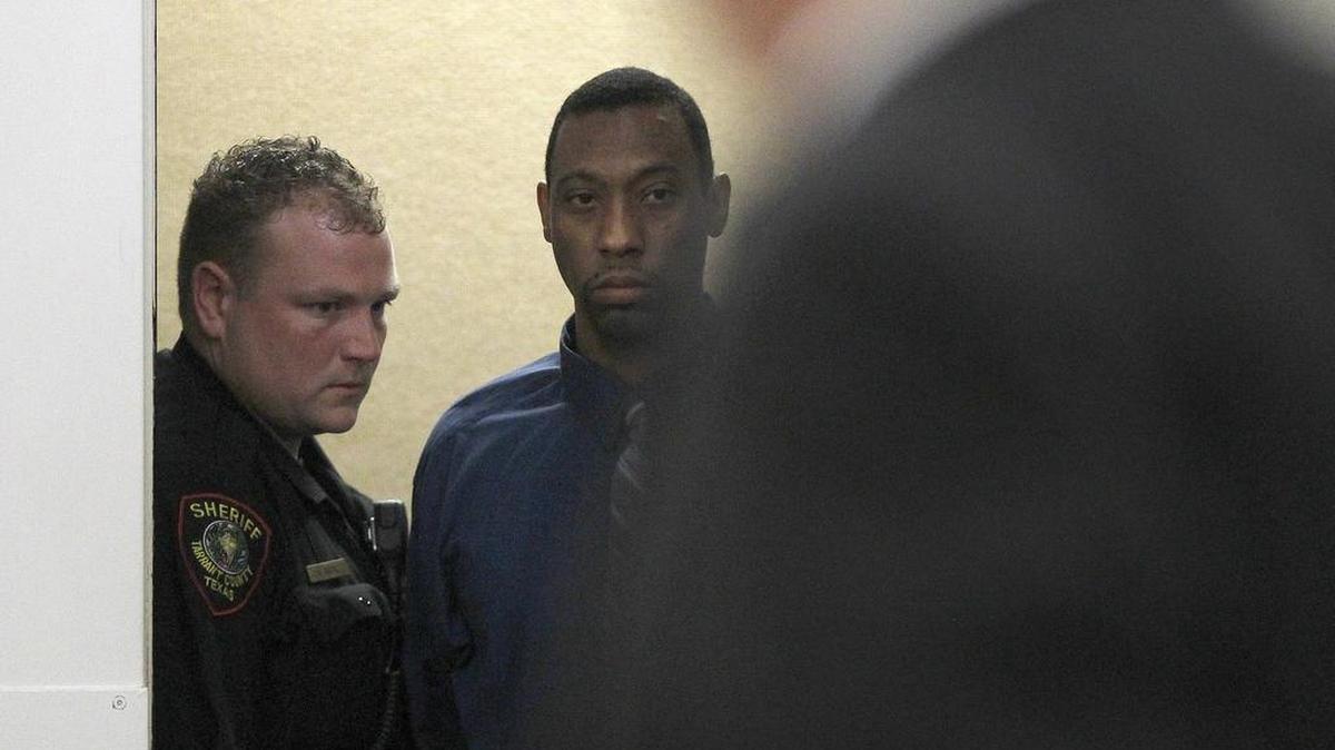 Michael Henderson was convicted of capital murder Tuesday in the March 30, 2011, death of Gary Ali. He receives an automatic sentence of life without parole.