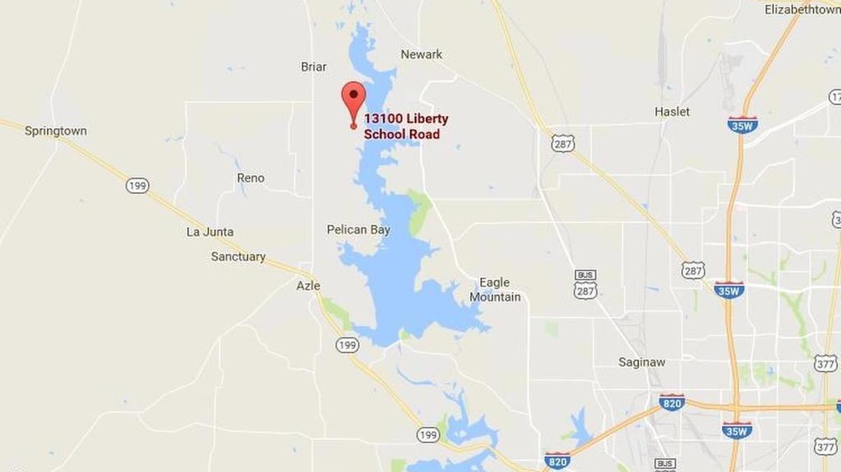 Pelican Bay police shot a man near the 13100 block of Liberty School Road after the man tried to attack an officer.