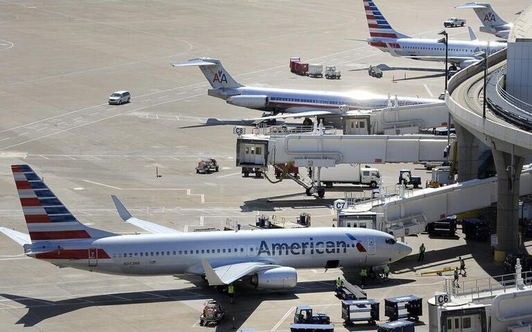 Fort Worth-based American Airlines says it will match $1,000 for Trump Accounts