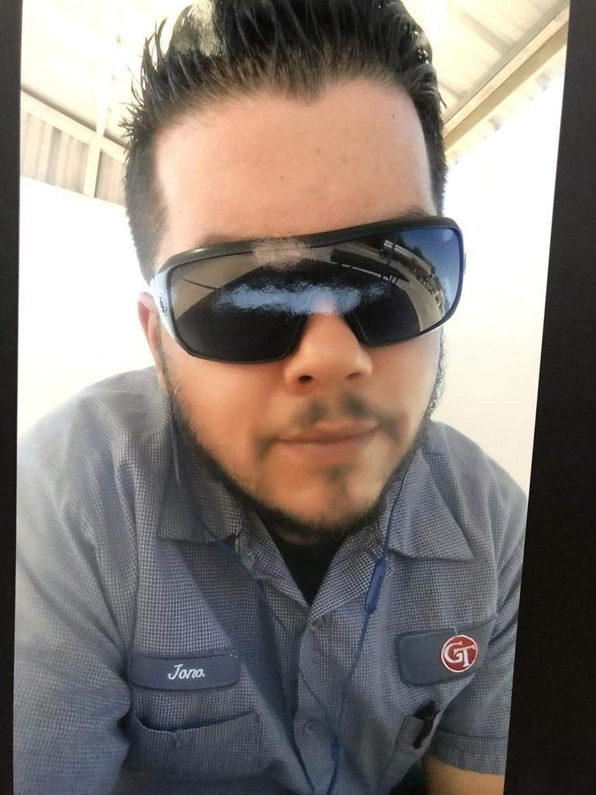 Jonathan Luevano