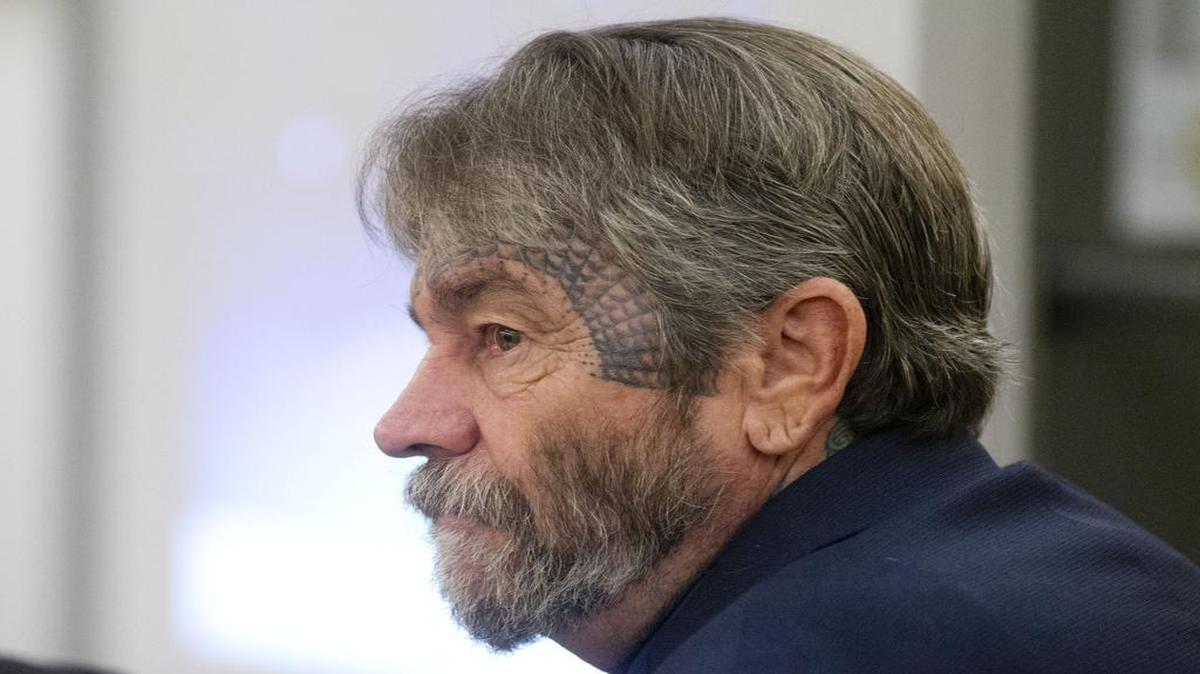The Fort Worth president of the Bandidos motorcycle gang, Howard Wayne Baker, was sentenced Tuesday to 45 years in prison for directing and participating in the slaying of a rival motorcycle club member.