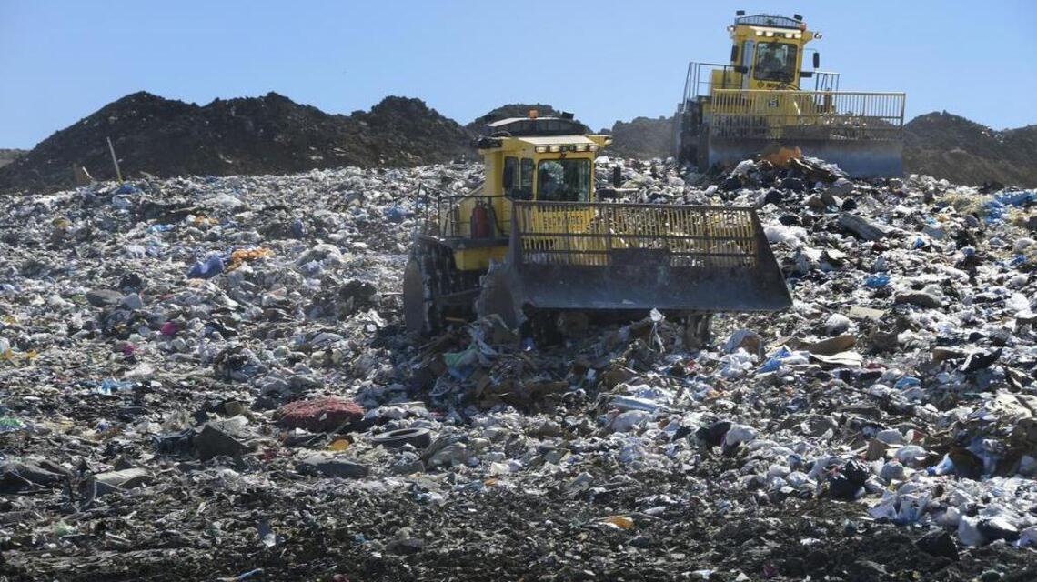 Our trash is filling up DFW landfills. Here’s how some of it can be turned into fuel