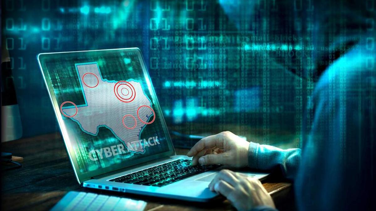 Texas has become a rich and inviting target for hackers.