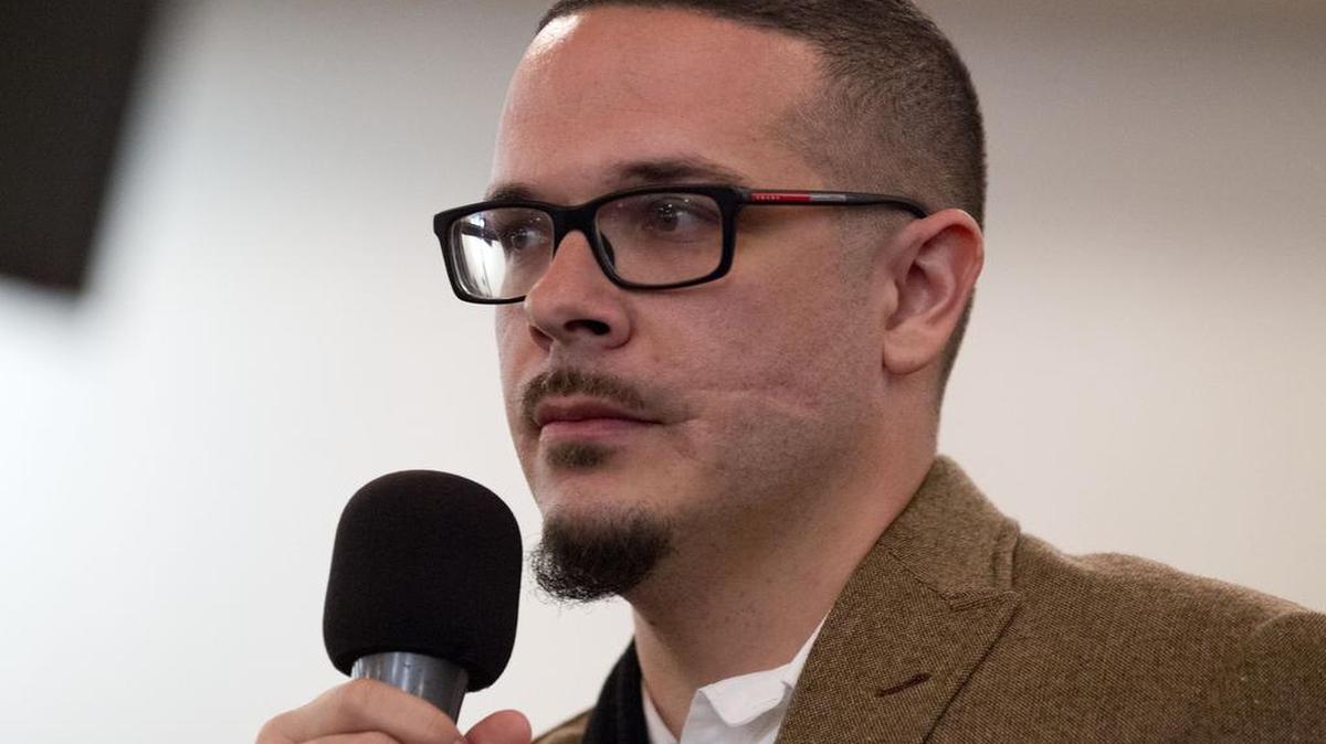 National civil rights activist Shaun King on Thursday said that Fayette County Public Schools canceled a scheduled afternoon meeting with himself, high school students, school board members and others to discuss the “harms of school based policing” and that he was “deeply disappointed.”