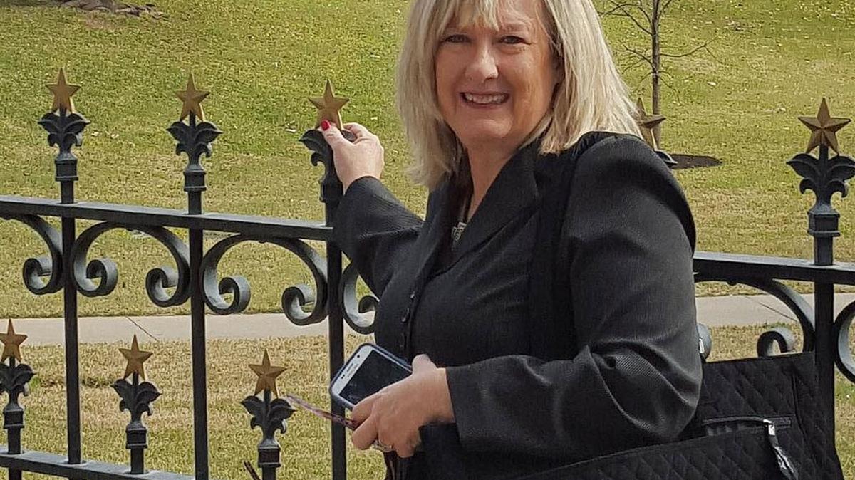 Rona Stratton Gouyton of Fort Worth has been appointed to the board overseeing the Texas Office of Civl Commitment.