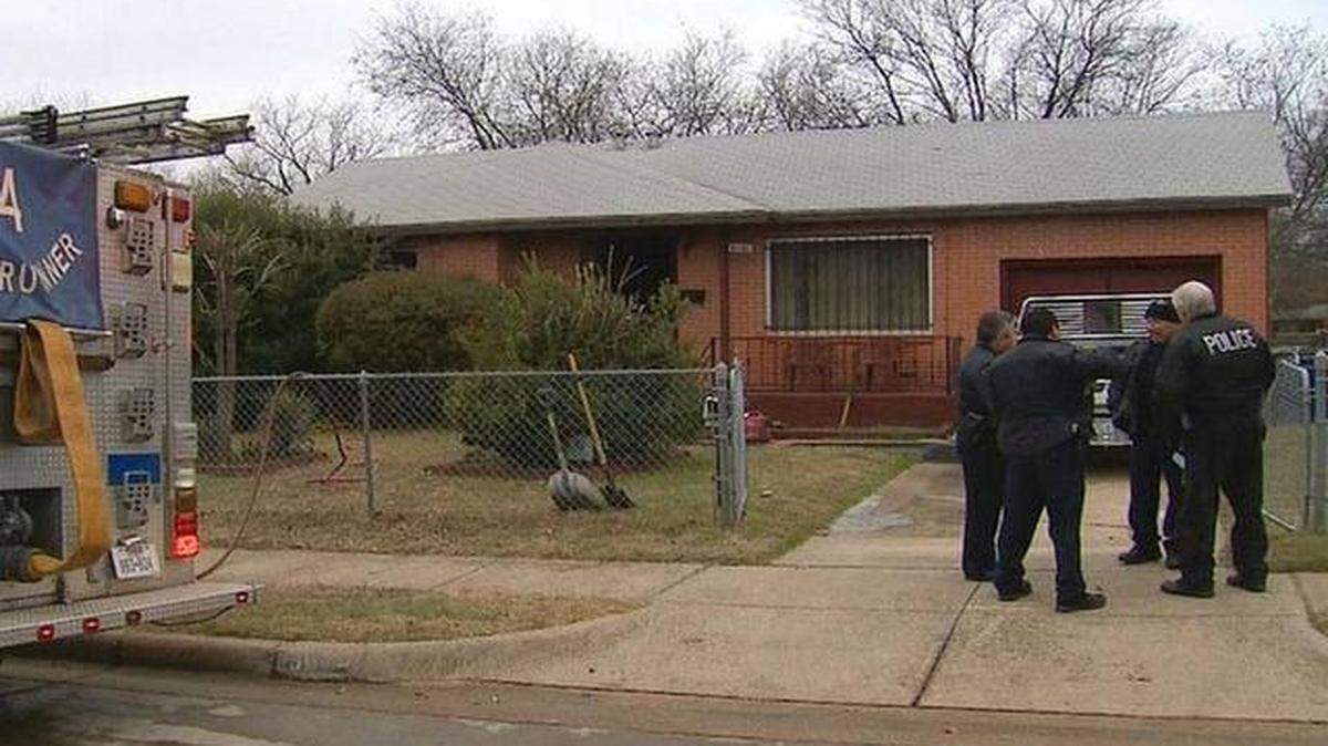 
Willie Faggett, 77,was found dead Jan. 13 in this house at 3608 S. Hughes Ave.
