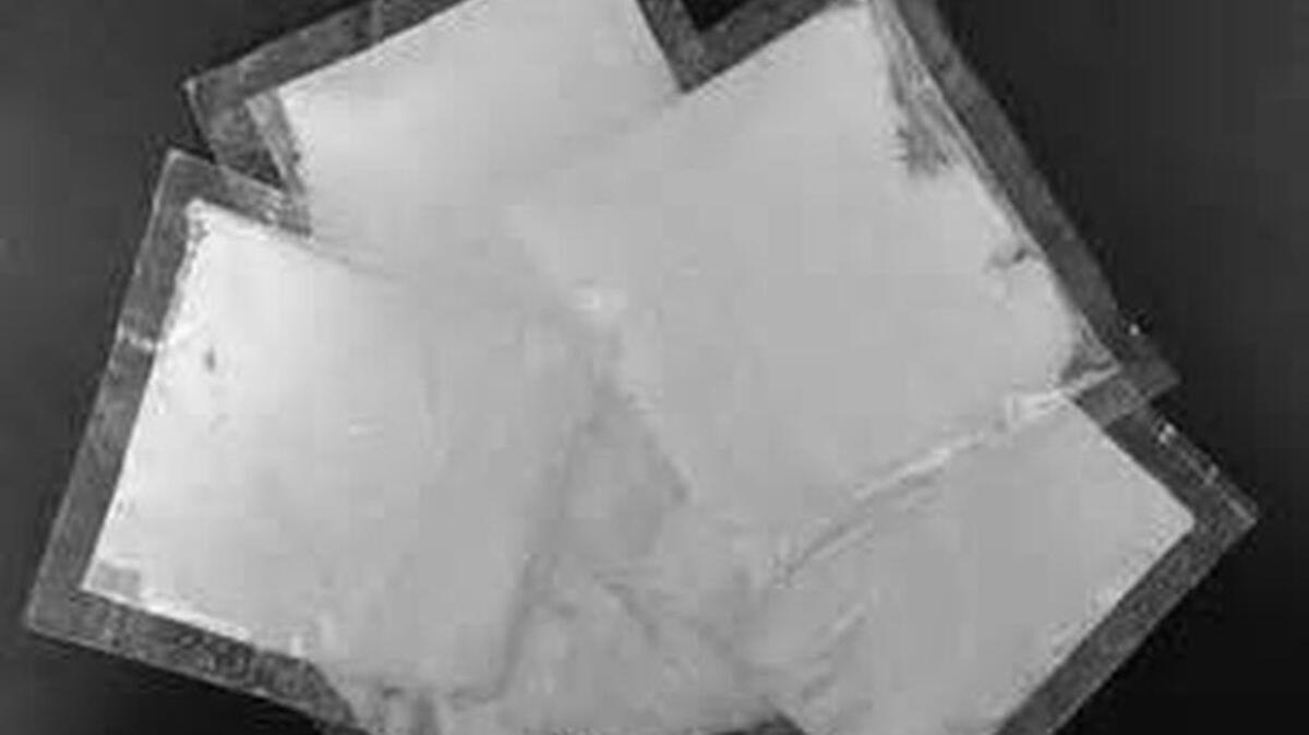 A new synthetic drug, U-47700, has made its way to North Texas.
