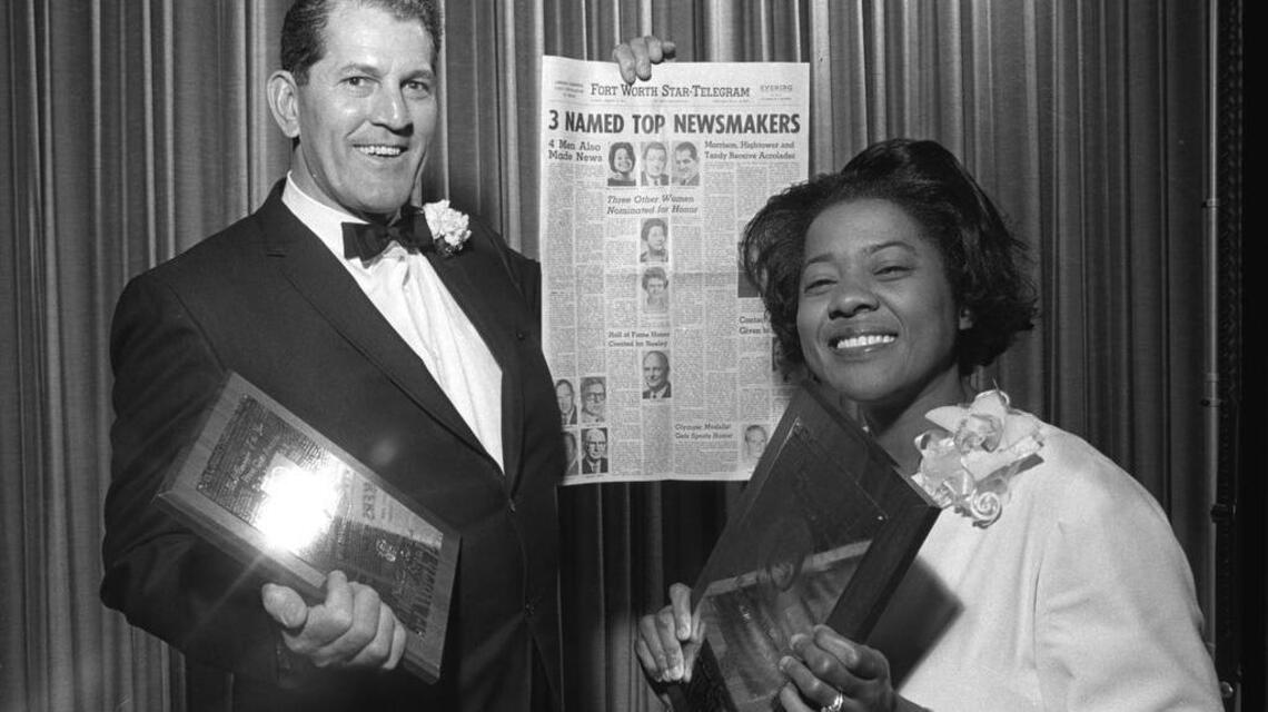 When I’m singin’, I’m prayin’: renowned Fort Worth gospel singer dies