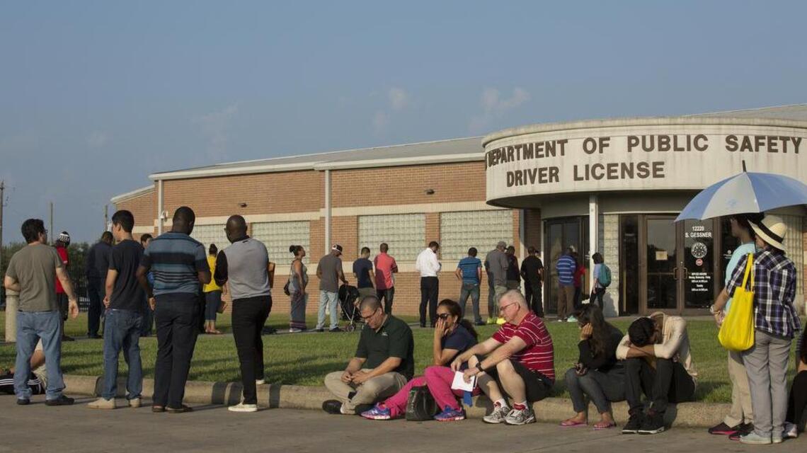 Avoid these Texas DPS offices to get a driver’s license. Wait times can take over an hour