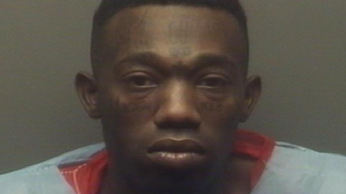 Joshua Montrel Lewis, 34, is accused of killing two people in Fort Worth on Nov. 30.