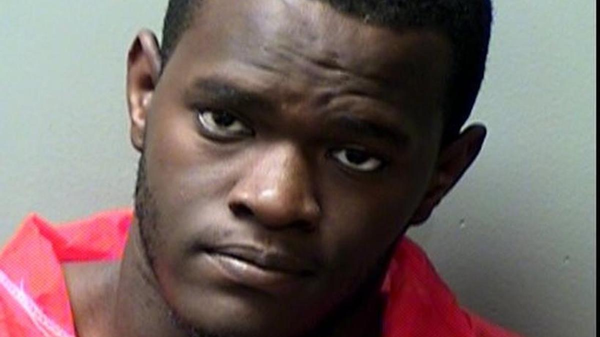 Reginald Kimbro, 23.