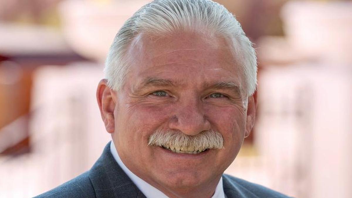 
Steve Thornton, who challenged Sal Espino in Saturday’s election for the District 2 seat, is planning to ask for a recount. 
