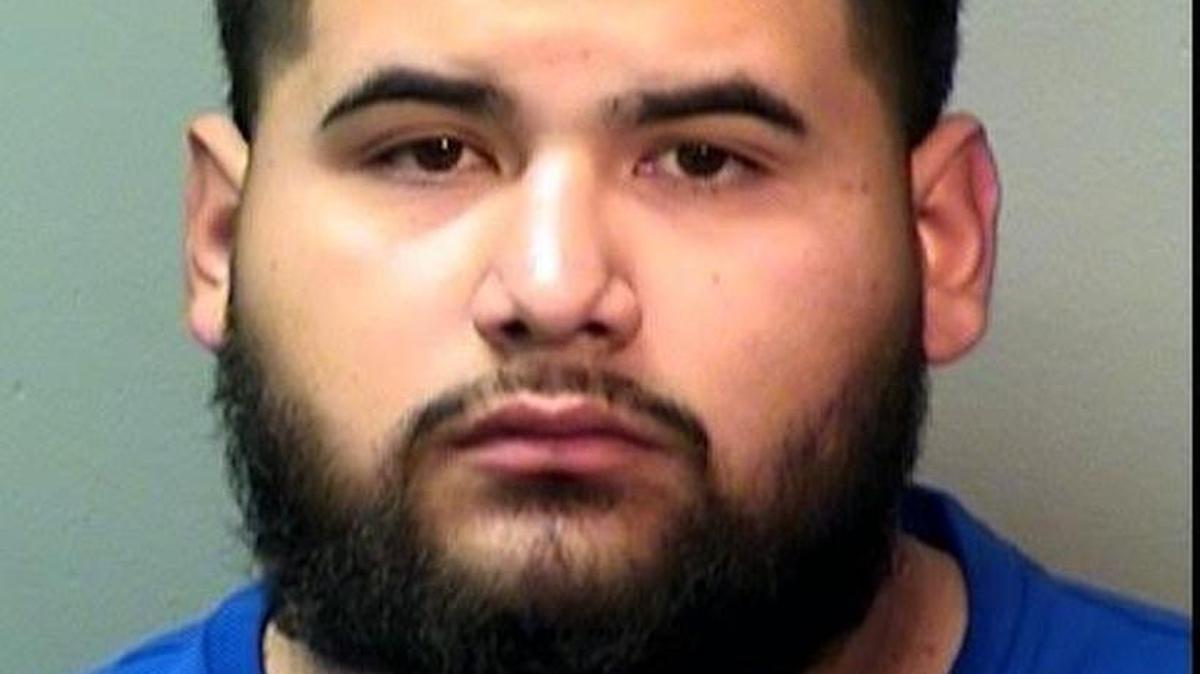 
Alejandro Rodriguez, 22, of Fort Worth
