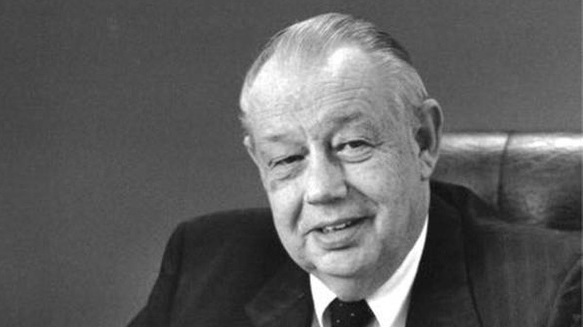 C.A. Roberson was named chancellor of TCC, formerly called Tarrant County Junior College District, in 1989.