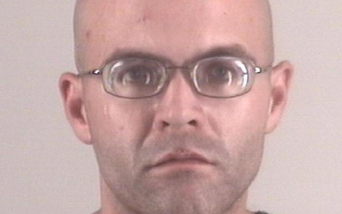 
Joseph Dodson was sentenced to 30 years in prison for his role in killing an oil company executive.
