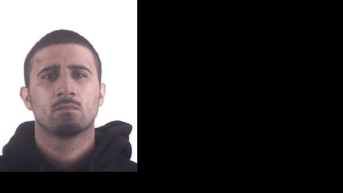 
Erik Delarosa was sentenced to 30 years in prison on Monday, Jan. 27, 2015, after pleading guilty to a murder charge in the fatal beating of 2-year-old Anthony Segora on Feb. 1, 2014.
