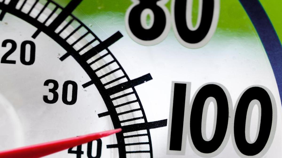El Norte de Texas llegará a 103 grados.