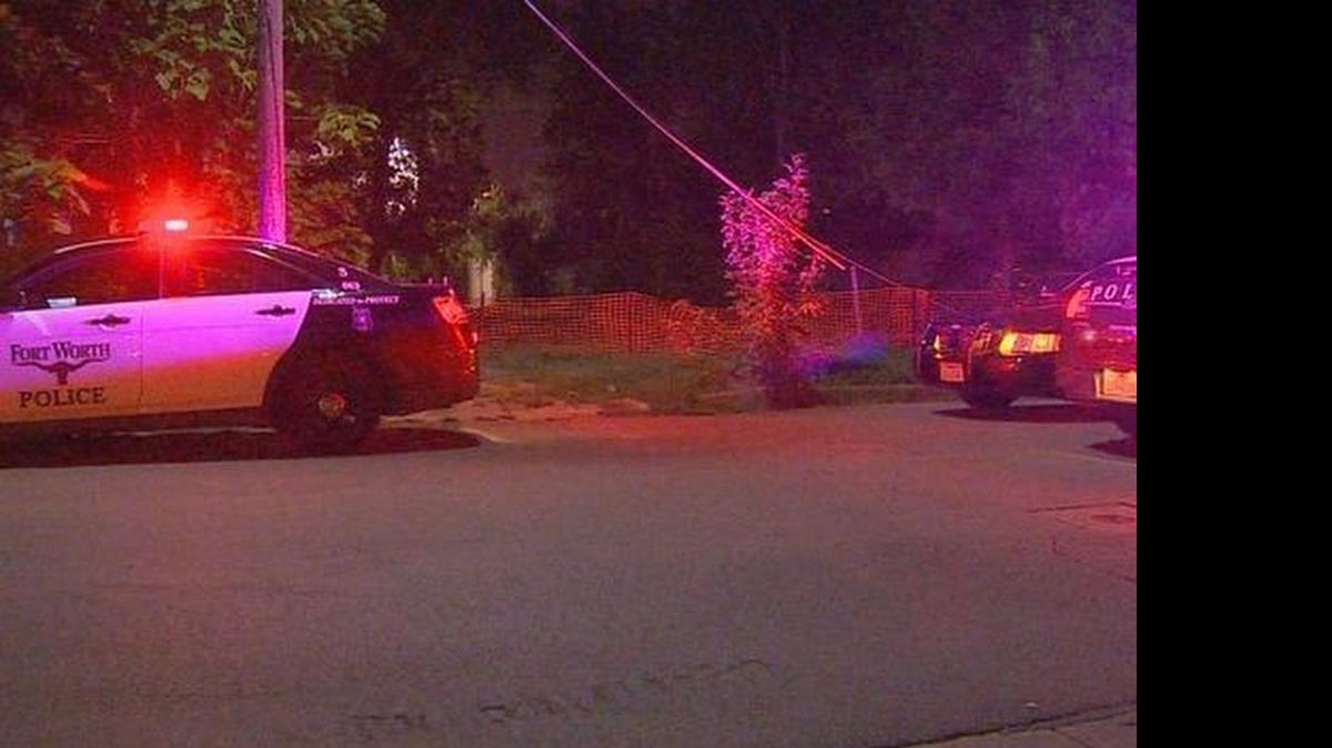 
Fort Worth police say a 12-year-old girl crashed a SUV she was driving into a church. Neither she nor her siblings were injured. 
