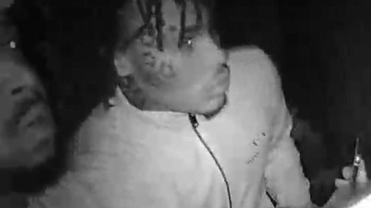 This is one of four suspects wanted by Seagoville police for home invasions in the city.