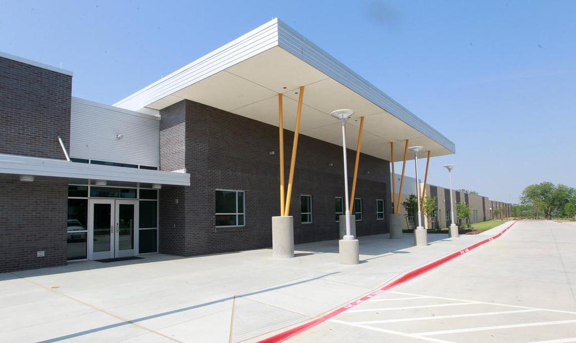 John T. White Elementary School opened 2011 in Fort Worth. It hasn’t met the state’s accountability standards for the last five years.