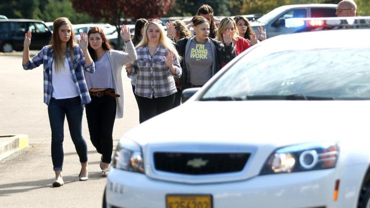 Hoping to avoid deadly shootings like the one in October at Umpqua Community College in Roseburg, Ore., some North Texas school districts are teaching staff to how to defend themselves.