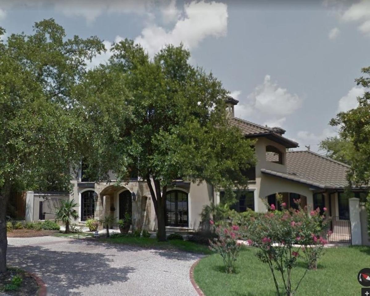 Rex Tillerson and his wife own this Fort Worth home valued at $1.5 million.