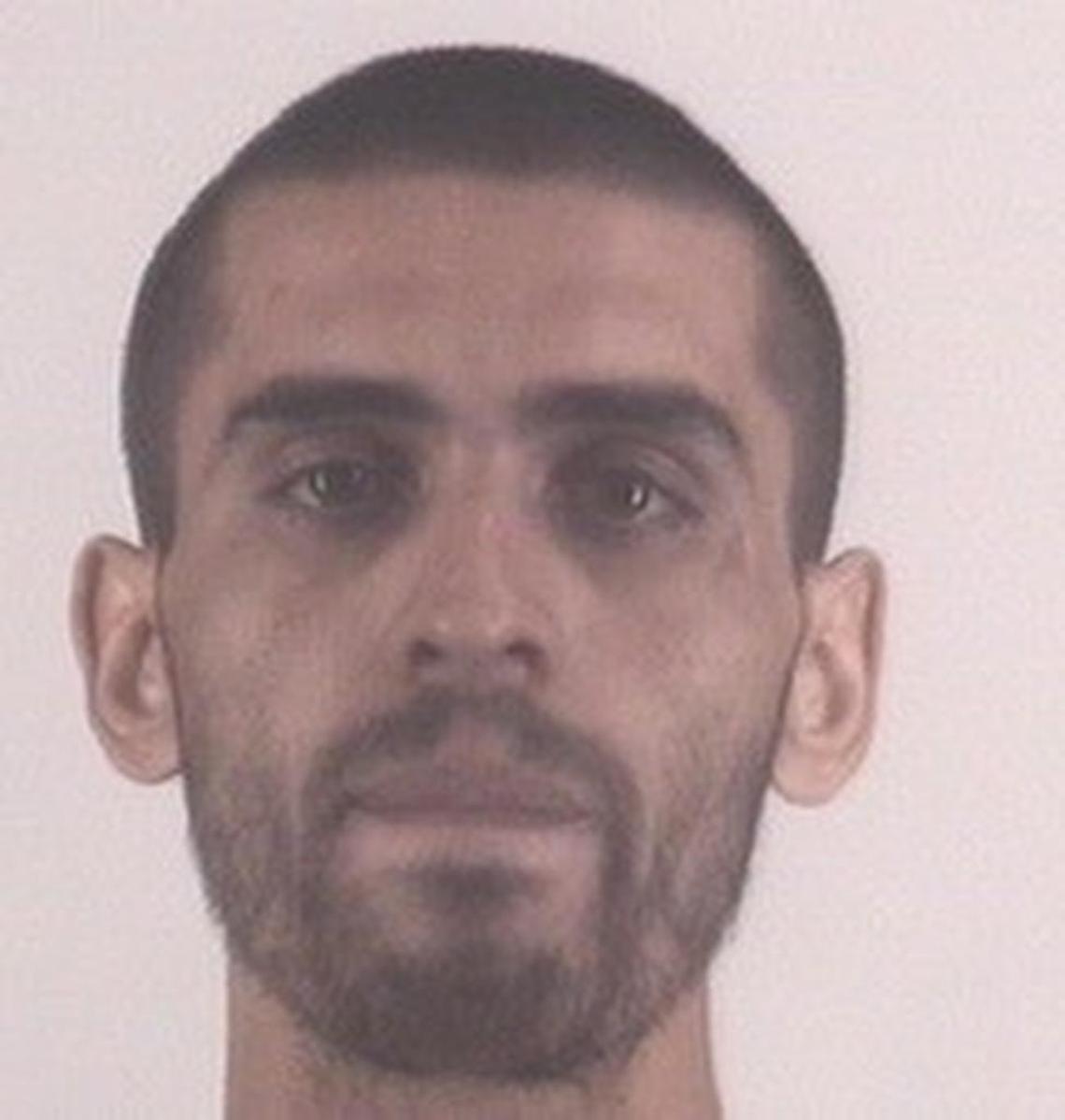 Ricardo Rojas, 29, of Fort Worth